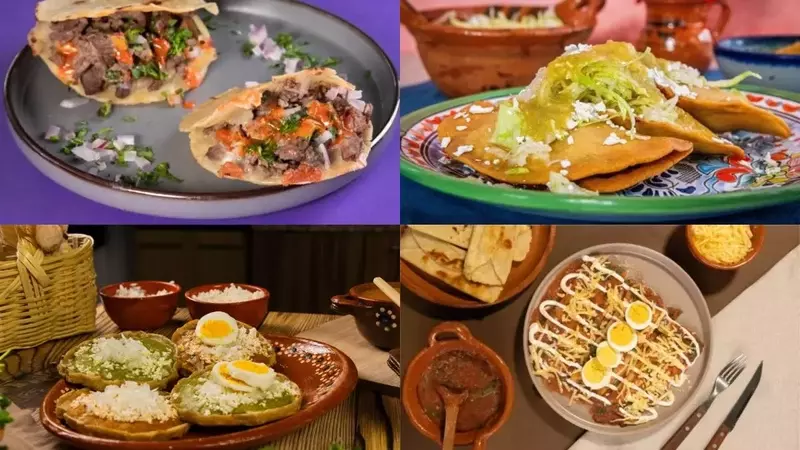 4 Recetas Mexicanas Económicas y Deliciosas