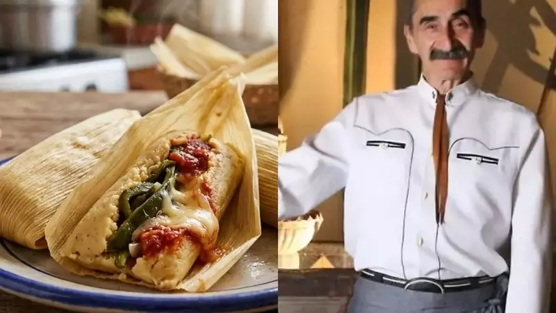 Deliciosos Tamales de Rajas con Queso: Un Clásico Mexicano