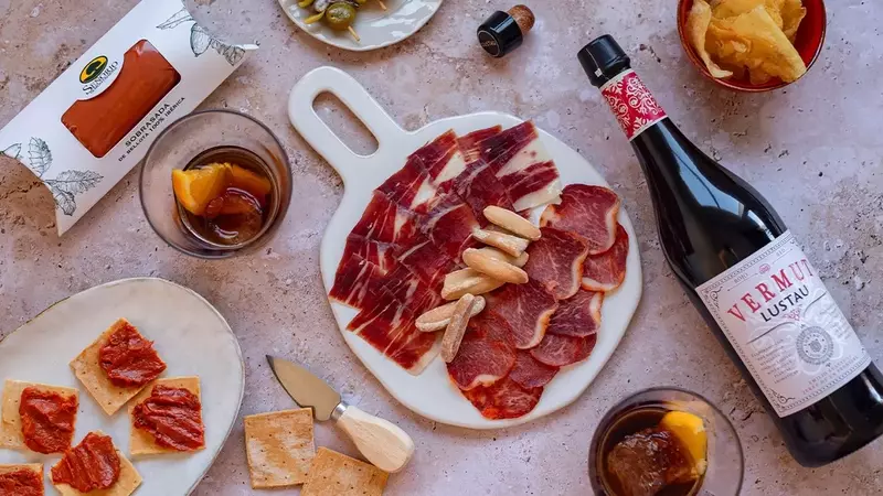 Señorío de Montanera y Lustau: Una Alianza Gourmet que Celebra el Tiempo
