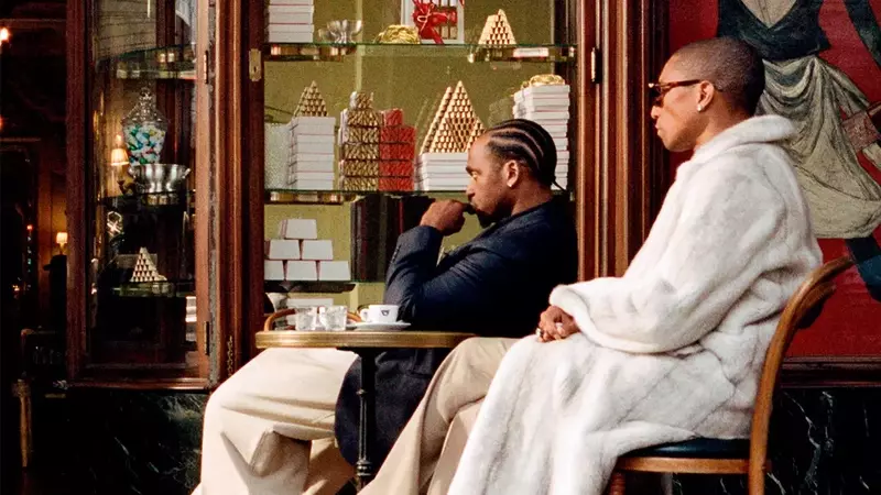 De la Música al Café: Pharrell Williams y Pusha T Lanzan “Grindin Coffee” con Lavazza