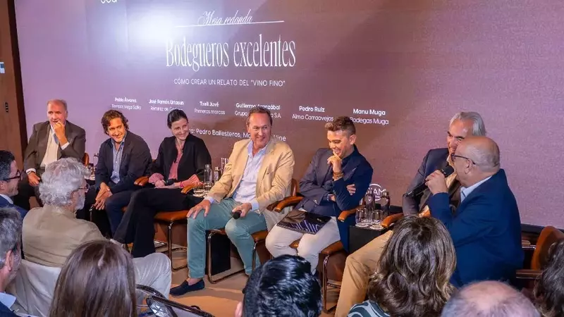 Cumbres del Vino Espa￱ol: Un Encuentro por el Futuro del "Fine Wine"