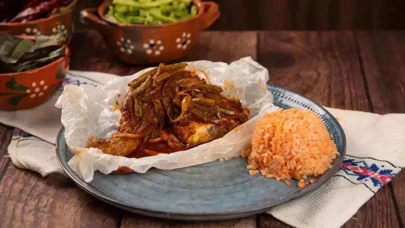 Delicia Tradicional: Preparando Mixiotes de Pollo Auténticos
