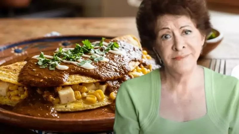 La Exquisita Tortilla de Huevo de Chepina Peralta: Un Platillo Veloz y Sabroso