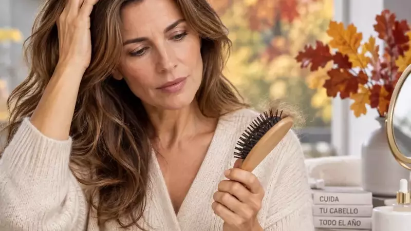 Caída del Cabello en Otoño: Mitos, Realidades y Soluciones