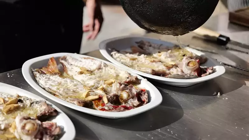Celebración Gastronómica: El Legado Parrillero de Joxe Mari y los Vinos de Hika en Forbes House