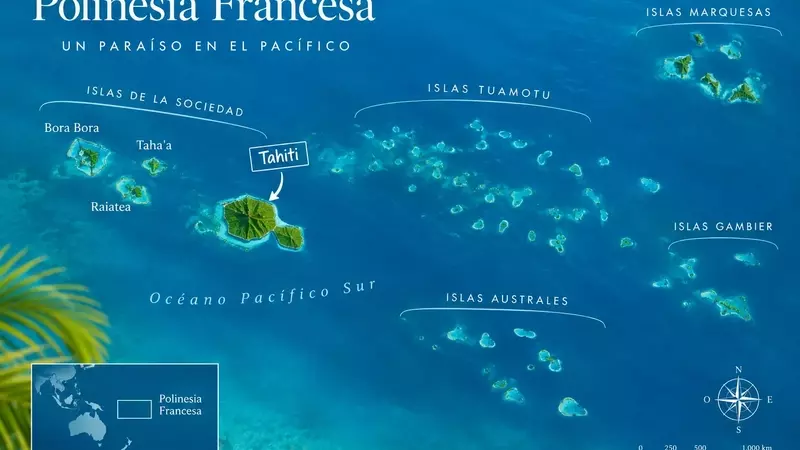 Viñedos de Tahití: El Inesperado Oasis Vitivinícola del Pacífico