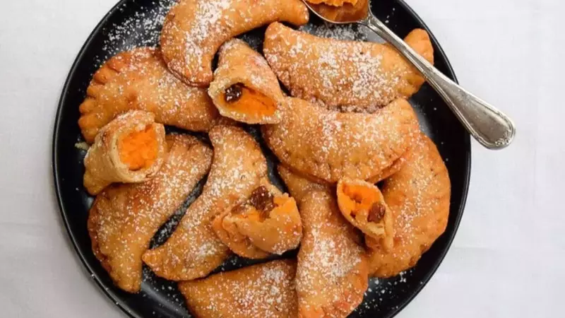 Empanadas de Calabaza: Un Manjar Otoñal Perfecto