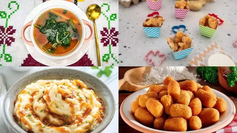 Platillos Económicos con Papa: Cuatro Recetas Deliciosas por Menos de 80 Pesos