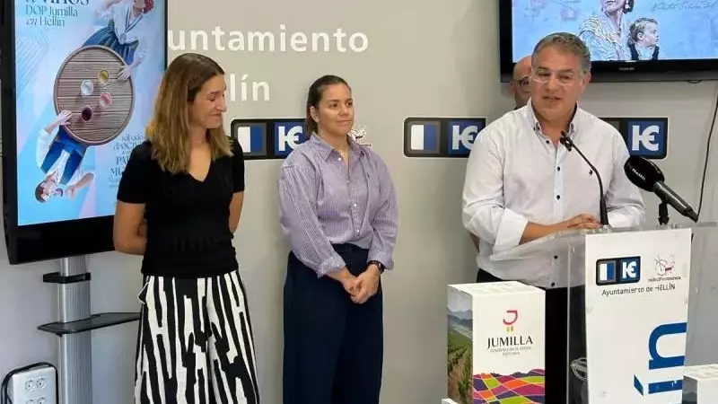 Hellín acoge la décima edición de la prestigiosa Feria del Vino de la DOP Jumilla