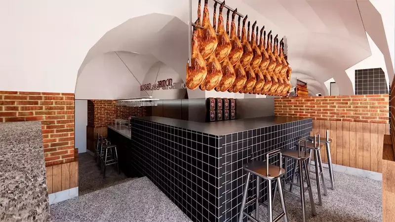 Inauguración de 'La Tasca' de Museo del Jamón: Tradición Madrileña en Cava de San Miguel