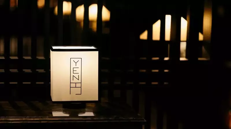 YEN en Forbes House reabre con una propuesta japonesa renovada para el otoño