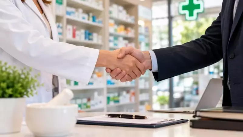 La farmacia: una inversi￳n patrimonial estratégica