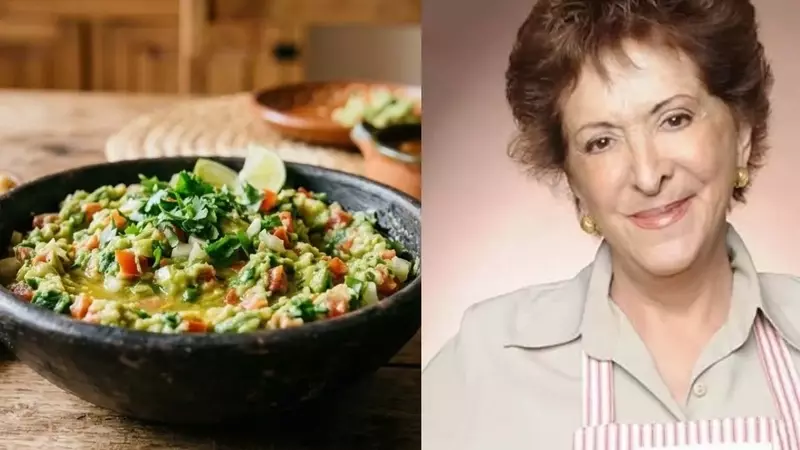 Guacamole al estilo Chepina: Un toque único y rápido