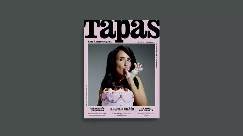 Carlota Marañón y las tendencias gastronómicas en la nueva edición de Tapas Magazine