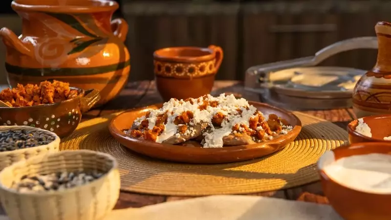 Huevos Encobijados: Un Desayuno Tradicional Mexicano para el Alma