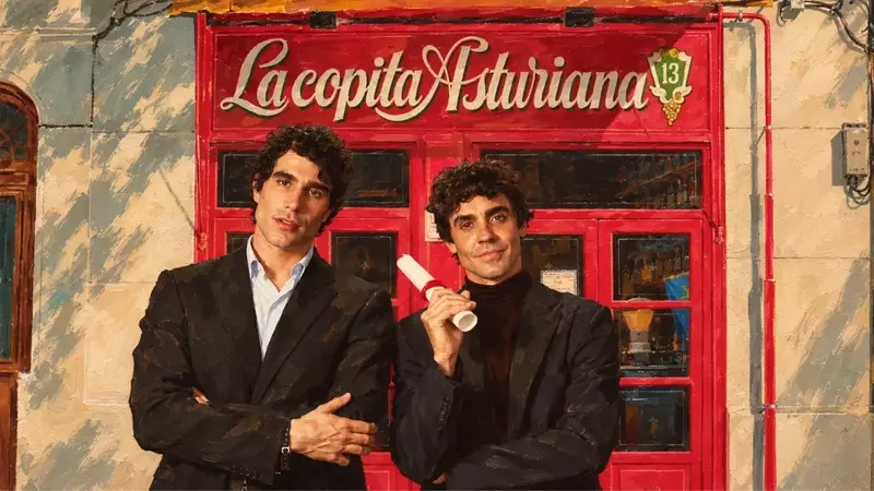La Copita Asturiana: Un Rincón Auténtico de Asturias en Madrid y su Fama Cinematográfica