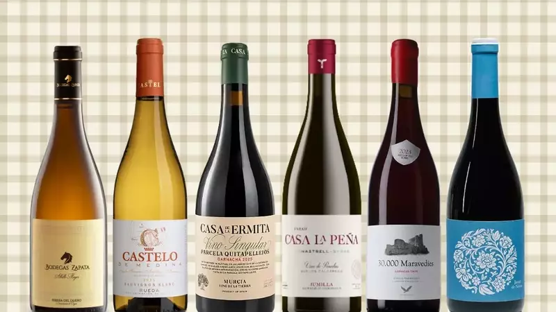 Un Viaje Enol￳gico por Espa￱a: Lote "Vinos con Identidad" de Verema