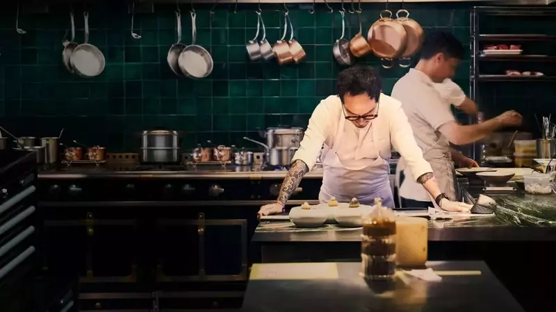 La Búsqueda Implacable: El Viaje Detrás de las Estrellas Michelin en Apple TV