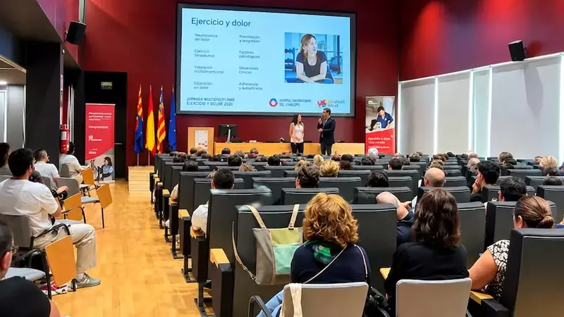 Ejercicio Terapéutico y Dolor Crónico: Un Enfoque Multidisciplinar para Más de 220 Profesionales