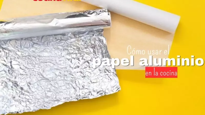 Dominando el Papel Aluminio: Secretos y Uso Correcto en tu Cocina