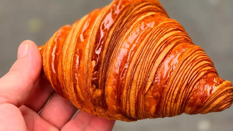 Morreig de Barcelona Gana el Título al Mejor Croissant Artesanal de España