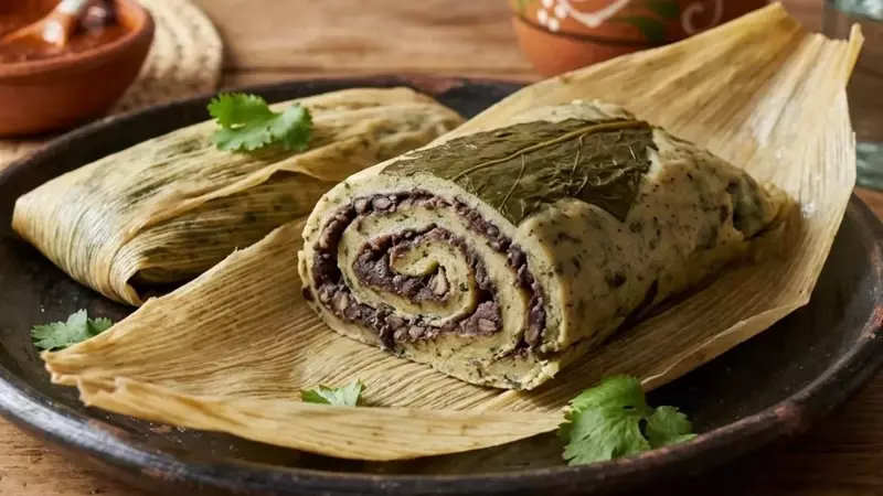 Tradición Culinaria Oaxaqueña: La Receta de Tamales de Capita o Siete Cueritos