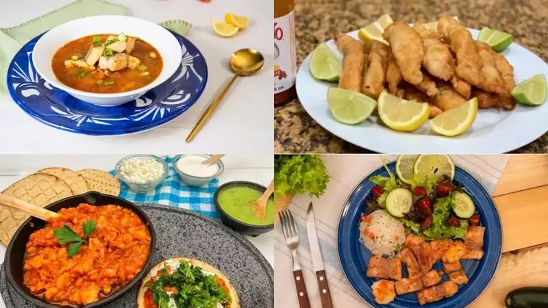 Delicias Económicas con Pescado: Cuatro Recetas por Menos de 120 Pesos