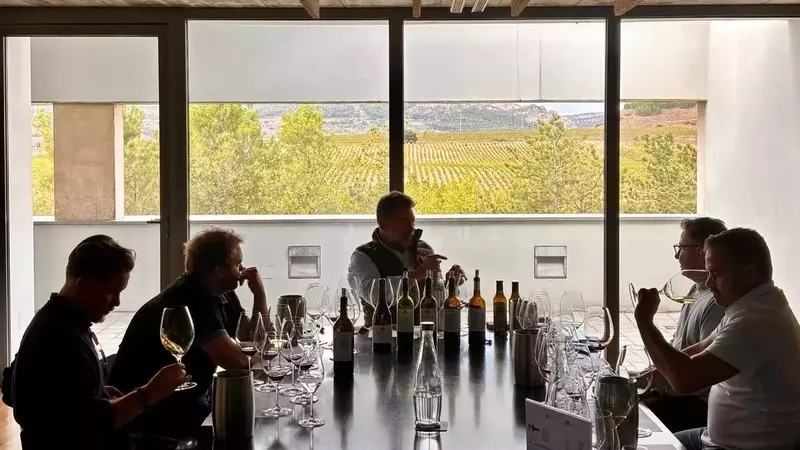 Rioja Fortalece Lazos Comerciales en Norteamérica