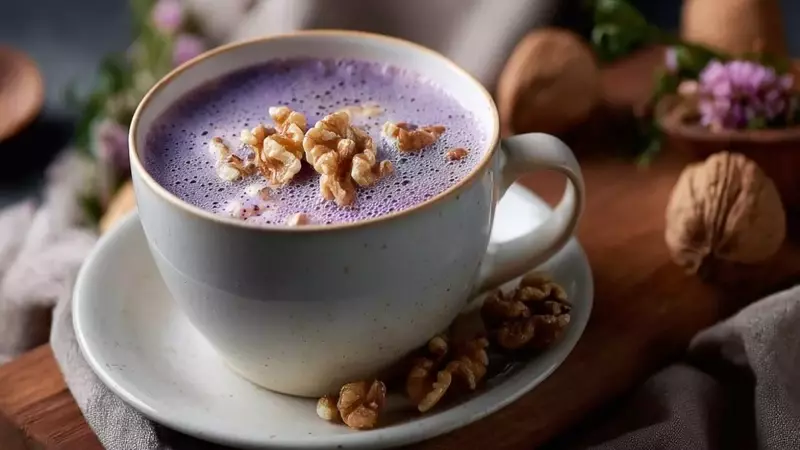 Atole Morado de Camote: Calidez y Sabor para Días Frescos
