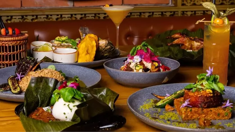 Un Viaje Gastronómico por América Latina en Madrid