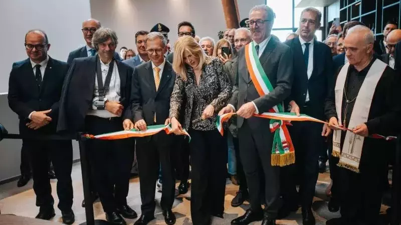 Zorzettig revela Cantina Viva: Un nuevo epicentro vinícola en Friuli