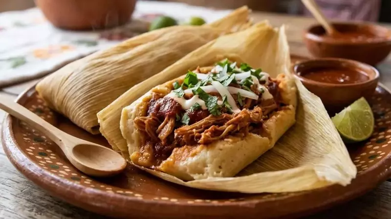 Delíciate con Nacatamales Michoacanos: Una Receta Sencilla y Auténtica