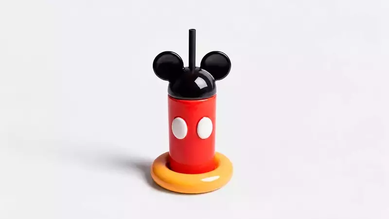 Mickey Mouse y Gustaf Westman: Una Fusión Creativa de Diseño y Fantasía