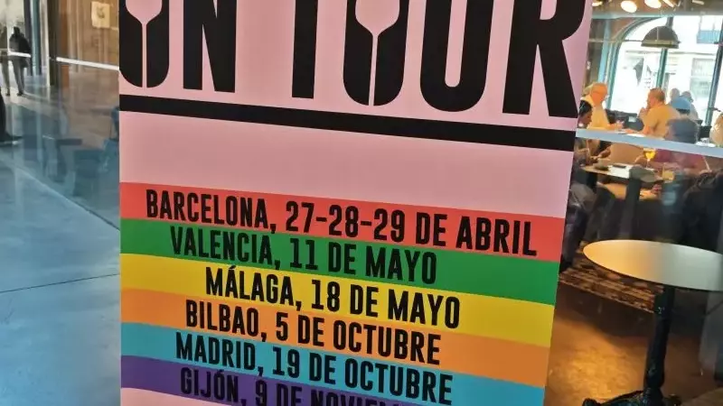 Navarra on Tour: Una Experiencia Vinícola Inolvidable en Bilbao