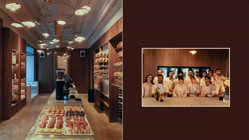 La Cabra: La Cafetería Escandinava que Conquista Madrid con su Café de Especialidad y Panadería Artesanal
