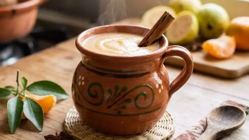 Elixir Frutal de Guayaba y Mandarina: Preparación y Virtudes Saludables