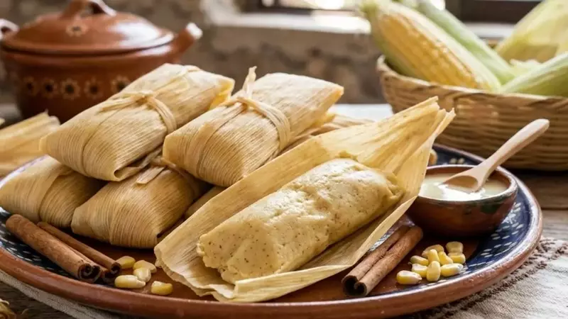 Cómo Elaborar Tamales Colados de Elote: Una Receta Tradicional de Jalisco