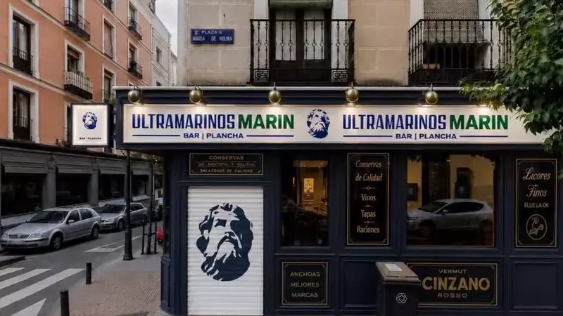 Ultramarinos Marín: La Experiencia Gastronómica de Barcelona Llega a Madrid