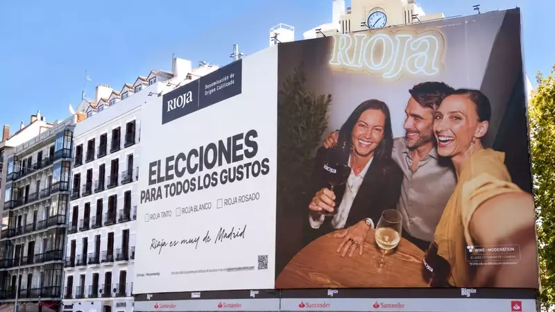 Rioja impulsa el ocio en Madrid: "Opciones para cada paladar"