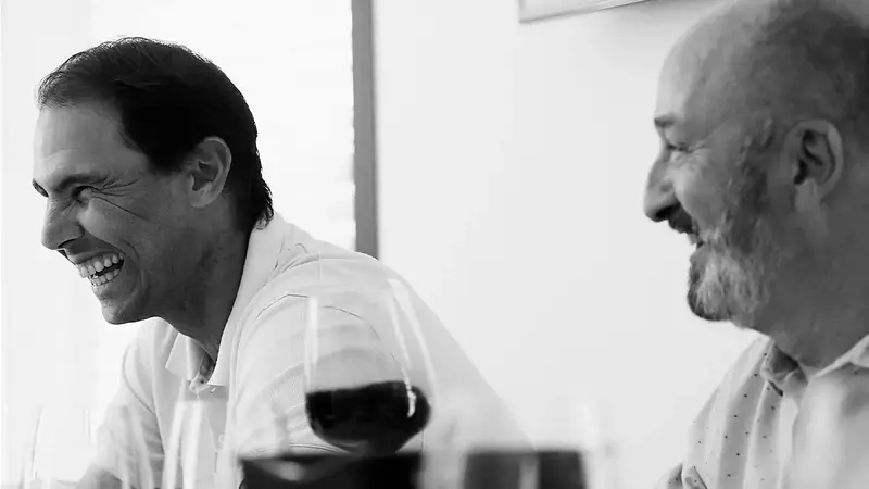 El Debut Vinícola de Rafael Nadal: "El Tenista" en Colaboración con Familia Gil