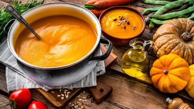 Placeres otoñales: La comida reconfortante que nos abraza