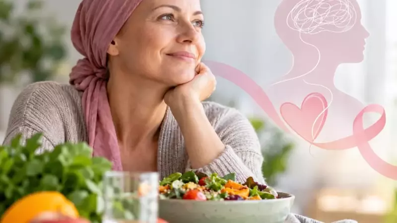 Invitación a Pacientes con Cáncer para Colaborar en Estudio sobre Alimentación y Bienestar Psicológico