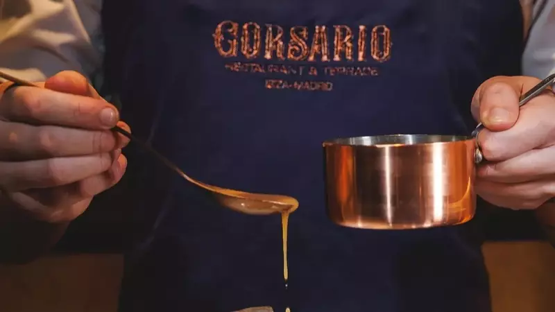 Corsario Madrid: Un Viaje Culinario Más Allá del Sabor
