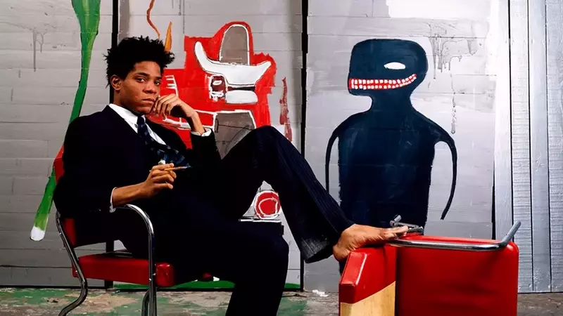 Jean-Michel Basquiat: El Arte de la Gastronomía y la Identidad