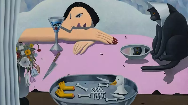 La dualidad en el arte de GaHee Park: realidades ambiguas y expresión personal