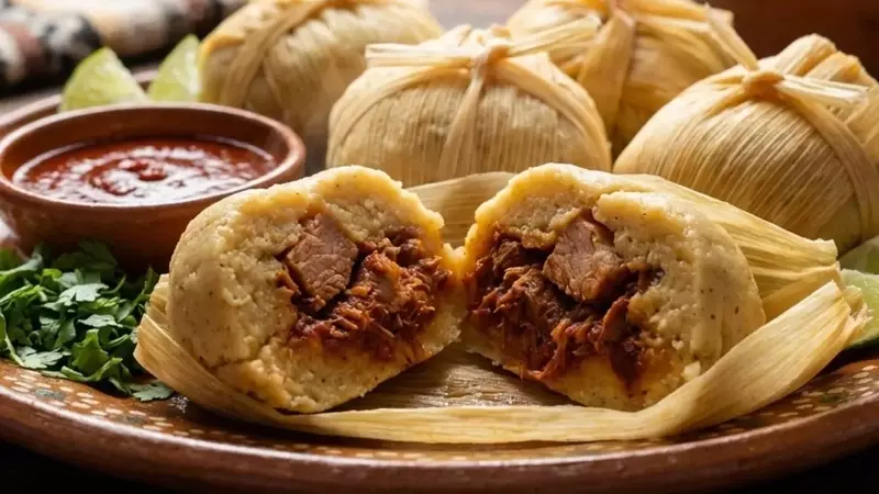 Tamales de Bola Chiapanecos: Una Receta Ancestral con Sabor a Cerdo