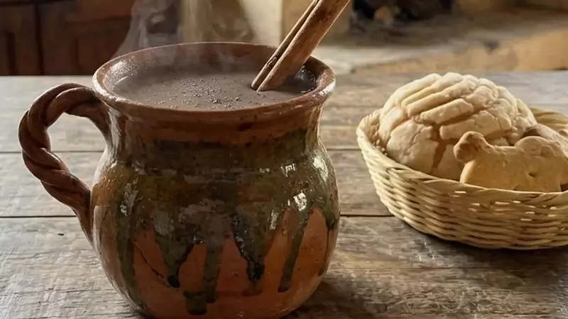 Atole de Ceniza: El Confort Veracruzano para Días Frescos