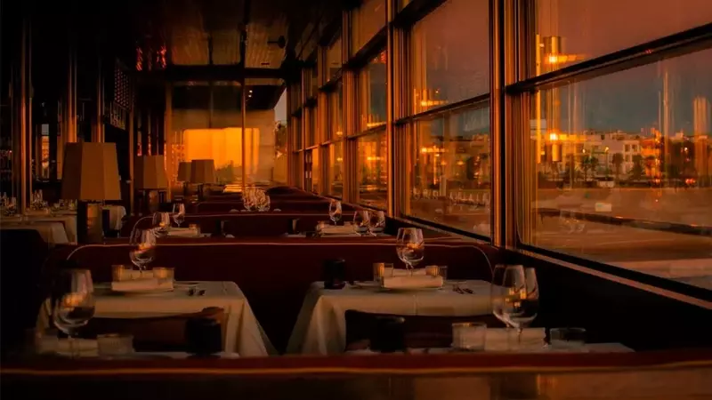 MURO: Un Nuevo Hito Gastronómico en el Puerto de València