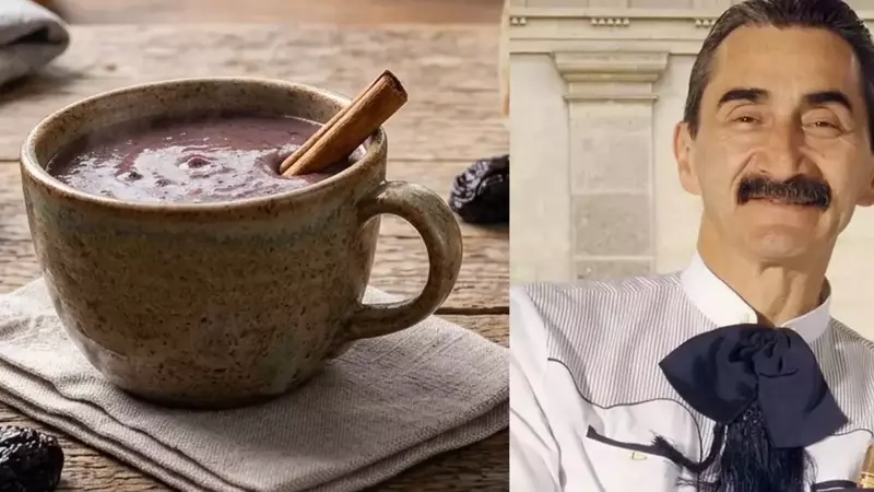 Atole de Ciruela: Una Delicia Inspirada en Yuri de Gortari