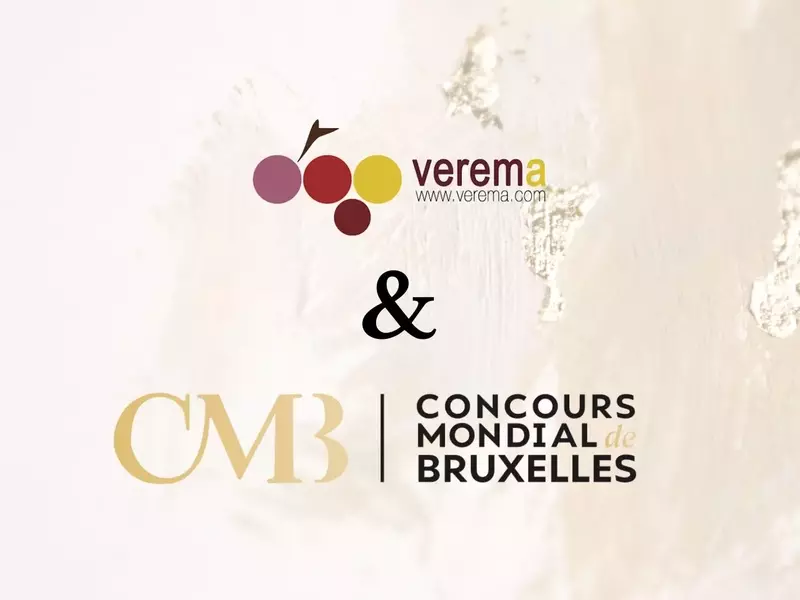 Verema y Concours Mondial de Bruxelles: Uniendo Fuerzas por el Futuro del Vino